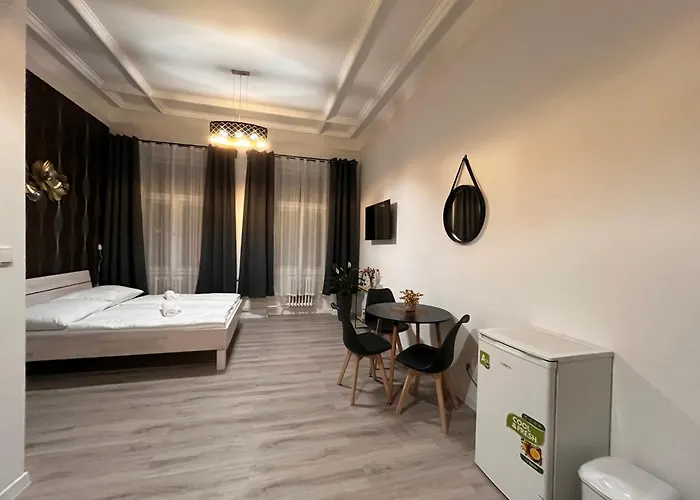 Apartmán Golden Old Praha