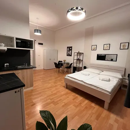 Golden Old Appartement Praag