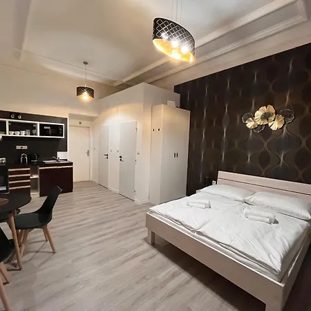 Appartement Golden Old