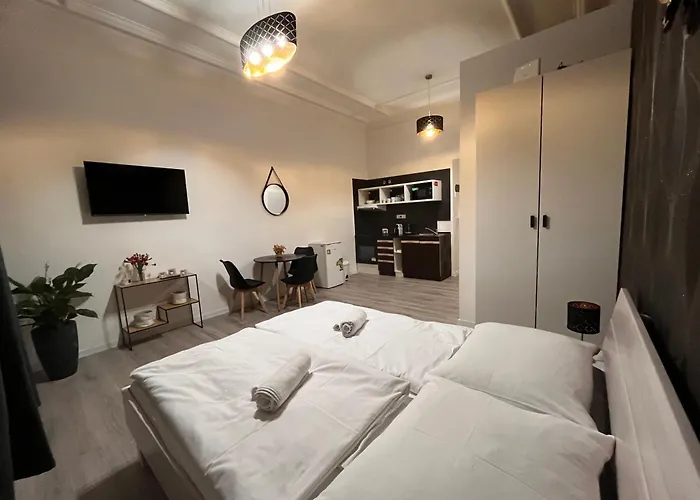 Apartament Golden Old